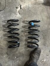 2011 - 2014 dodge charger awd oem rear springs picture