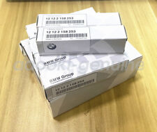 6PCS OEM Spark Plugs Iridium FR7NPP332 12122158253 for BMW X5 E60 E83 E85 E90 picture