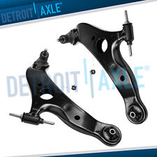 Pair (2) Front Lower Control Arm w/ Ball Joint for 2004 2005-2010 Toyota Sienna picture
