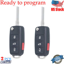 2 For 2011 2012 2013 2014 2015 2016 Volkswagen VW Jetta Keyless Remote Key Fob picture