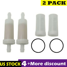 Set 2 Fit For Seadoo 2 Stroke Water Separator Filter Oring Oil/Fuel Filter Kit  picture