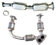 Ford Ranger 4.0L BOTH Catalytic Converters 2001-2003 OBDII Heavy Duty picture