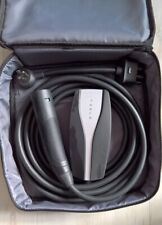 Tesla Model S 3 X Y OEM UMC Mobile Charger Charging Cable Gen 2 w/ Case picture
