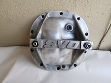 FORD MOTORSPORT SVO 8.8 aluminum rear end cover SALEEN FOXBODY cobra gt lx 5.0 picture