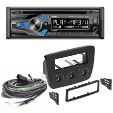 CDX3119 CD/AM/FM Car Stereo Dash Radio install kit for 2000 - 2007 Ford Taurus picture