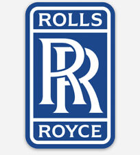 Rolls Royce Logo Vinyl Decal  Sticker picture