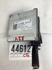 2021 Cadillac CT4 Transmission Control Module Fits 20-22 CT4 24043406 picture