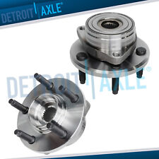 Ford Taurus Mercury Sable Lincoln Continental (2) Front Wheel Bearing & Hub Assy picture