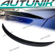 For 2016+ Benz GLC Coupe C253 GLC260 300 AMG Rear Spoiler Wing Glossy Black picture