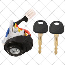 IGNITION SWITCH LOCK CYLINDER With ILLUMINATED & Anti-Thief FOR 14-19 KIA SOUL picture