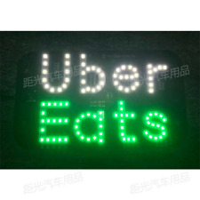 usb led indicator panel 2 color marker light for car driver beacon signal light picture