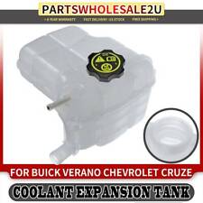 Pressurized Coolant Reservoir with Cap for Chevrolet Cruze Buick Cascada Verano picture