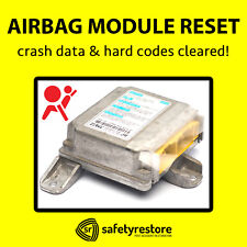 Fit SUBARU SRS AIRBAG MODULE RESET CRASH DATA CLEAN CLEAR AFTER ACCIDENT picture