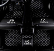 For Mazda-3-5-6-CX3-CX5-CX7-CX9-MX5-MPV-RX-8 Car Floor Mats Carpets Waterproof picture