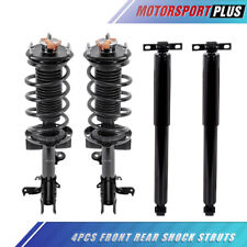 4PCS Front Rear Shocks Struts w/Coil Spring Absorber For 2011 2012 Honda Odyssey picture