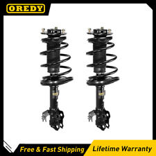 Pair Front Left + Right Complete Struts for 2012 - 2017 Toyota Camry Assembly picture
