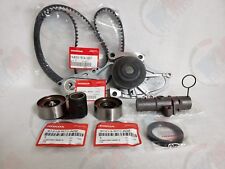 GENUINE TIMING BELT WATER PUMP +TENSIONER KIT FOR HONDA  Accord ACURA MDX V6 picture