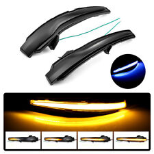 For Mercedes AMG Side Mirror Dynamic Turn Signal Light C E S Class C63 E63S GT53 picture