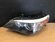 2004 -2007 BMW 535i 5 Series Headlight LEFT SIDE OEM Xenon HID 4238B  picture
