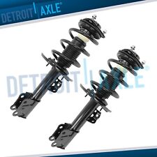 Front Left and Right Struts w/ Coil Spring Assembly for 2015 - 2020 Ford Mustang picture