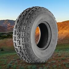 Upgrade 19x7-8 ATV Tire 4Ply Heavy Duty 19x7x8 19x7.00-8 Tubeless Replacement picture