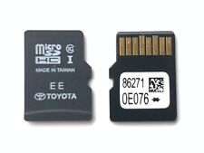 Newest 2024 Navigation Micro SD Card for TOYOTA LATEST UPDATE OEM 86271 0E076 picture
