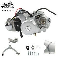 4 Stroke 125cc ATV Engine Motor  For ATV Quad Go Kar 3-Speed Semi Auto w/Reverse picture