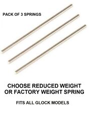 3 Stainless Steel Magazine Catch Springs For All Glocks Choose Spring weight   picture