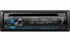 Pioneer DEH-S4220BT Single DIN Bluetooth CD Car Stereo In-Dash Receiver picture