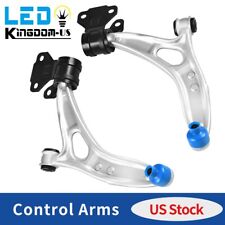 2x Front Lower Control Arms Ball Joint Suspension Kit for 13-18 Ford Focus C-Max picture