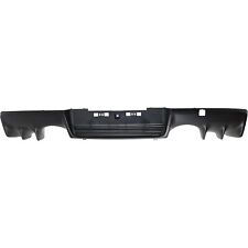 Rear Lower Bumper Cover For 2008-2015 Mitsubishi Lancer Textured picture