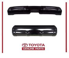 Genuine Toyota 4Runner 14-21 TRD PRO Front & Rear Lower Black Valance OEM OE  picture