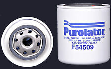Fuel Filter Purolator F54509 picture