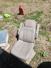 Rear Bucket Seat Leather, Manual, No Base picture