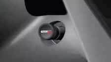 Genuine Acura Part OEM Valve Stem Caps - Black Type S 08W48-PL4-200C picture