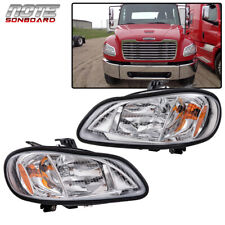 FIT FOR FREIGHTLINER M2 M-2 100 106 112 HEADLIGHT 2002-2016 LEFT & RIGHT SIDE picture