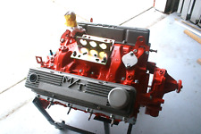 350 sbc long block engine picture