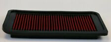 Red Washable Reusable Air Filter Toyota Corolla Matrix Pontiac Vibe 2003-2011 picture