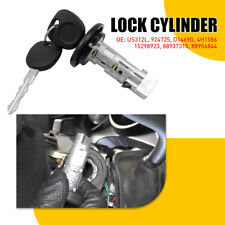 Ignition Switch Lock Cylinder For Chevy GMC Replaces Silverado Tahoe 15298923 picture