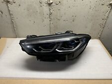 2019 2020 2021 bmw 8 series G14 G15 Left headlight laser nice complete picture