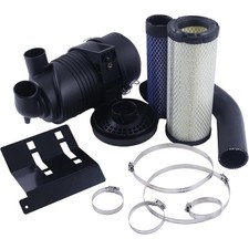 Air Filter Upgrade Kit fits Kawasaki FR651V FR691V FR730V Heavy Duty Commercial picture