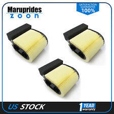 3PCS Engine Air Filter FA-1927 AF8219 For Ford HC3Z9601A 6.7L Powerstroke Diesel picture