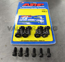 ARP Flywheel Bolts & OEM Pressure Plate Bolts For Honda/Acura B Series picture