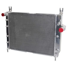For Dodge Durango 2000-2003 Dakota 2000-2004 3Row AT Aluminum Radiator CU2294 picture