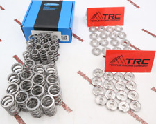 Supertech 95 lbs Dual Valve Springs & TRC Titanium Retainers Kit K Series K20 picture