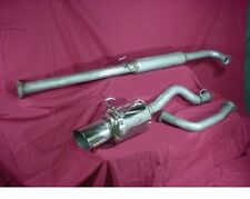 AirMass Thundermuff CatBack Exhaust System NO HARDWARE for 94-00 Integra GS-R picture