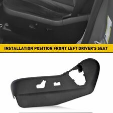 FITS TOWN & COUNTRY GRAND CARAVAN DRIVER POWER SEAT OUTBOARD BEZEL SHIELD AUXITO picture