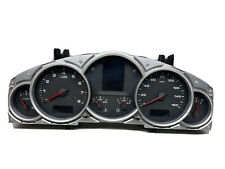 2003-2004 Porsche Cayenne Speedometer Odometer Cluster Gauge MPH OEM 7L5920970E picture