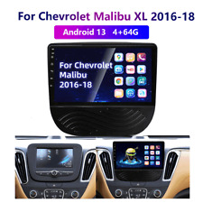 4-64GB Android 13 For Chevrolet Malibu XL 2016-18 Carplay Car Stereo Radio WIFI picture