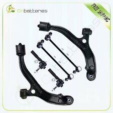 Suspension 6Pcs Front Lower Control Arms Sway Bars Kit For Dodge Grand Caravan picture
